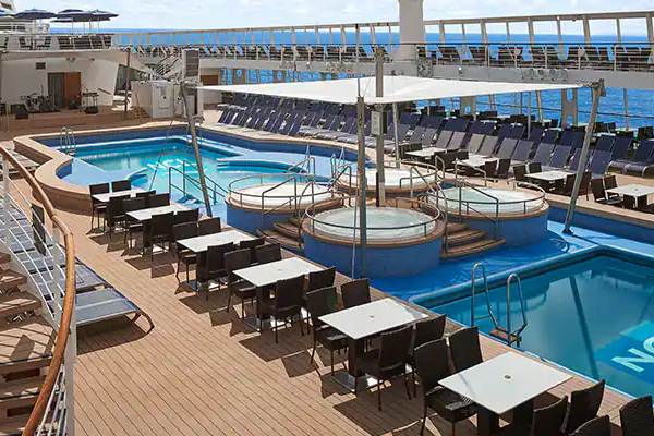 Norwegian Sky Gallery Image